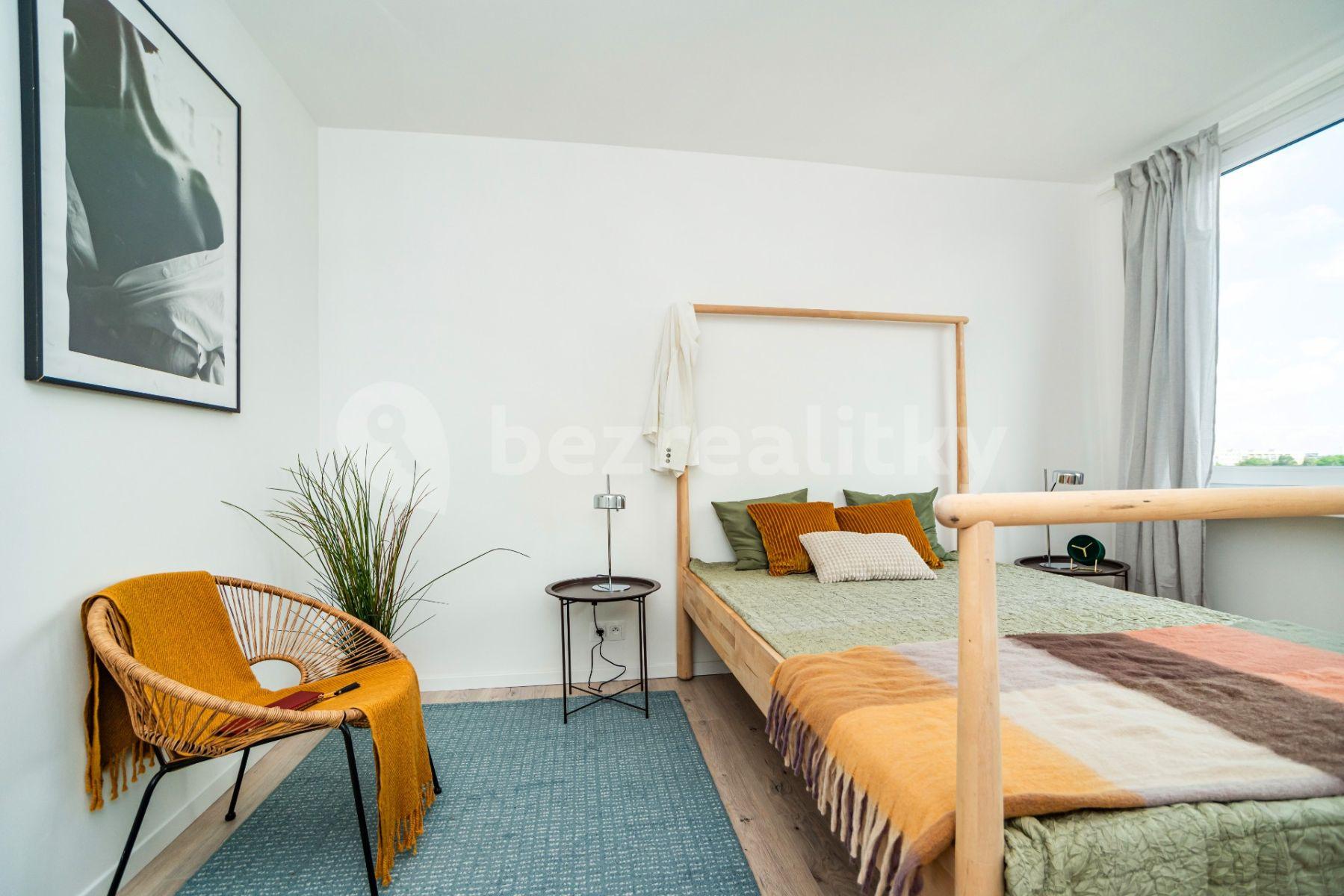 Predaj bytu 4-izbový 80 m², Vysočanská, Praha, Praha