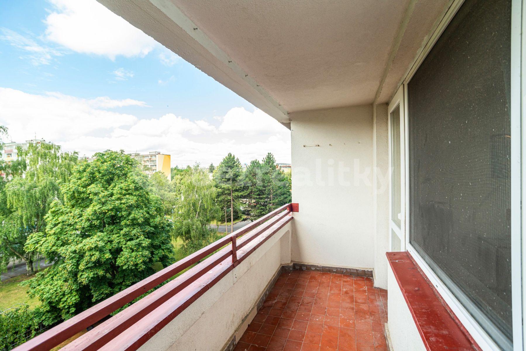 Predaj bytu 4-izbový 80 m², Vysočanská, Praha, Praha