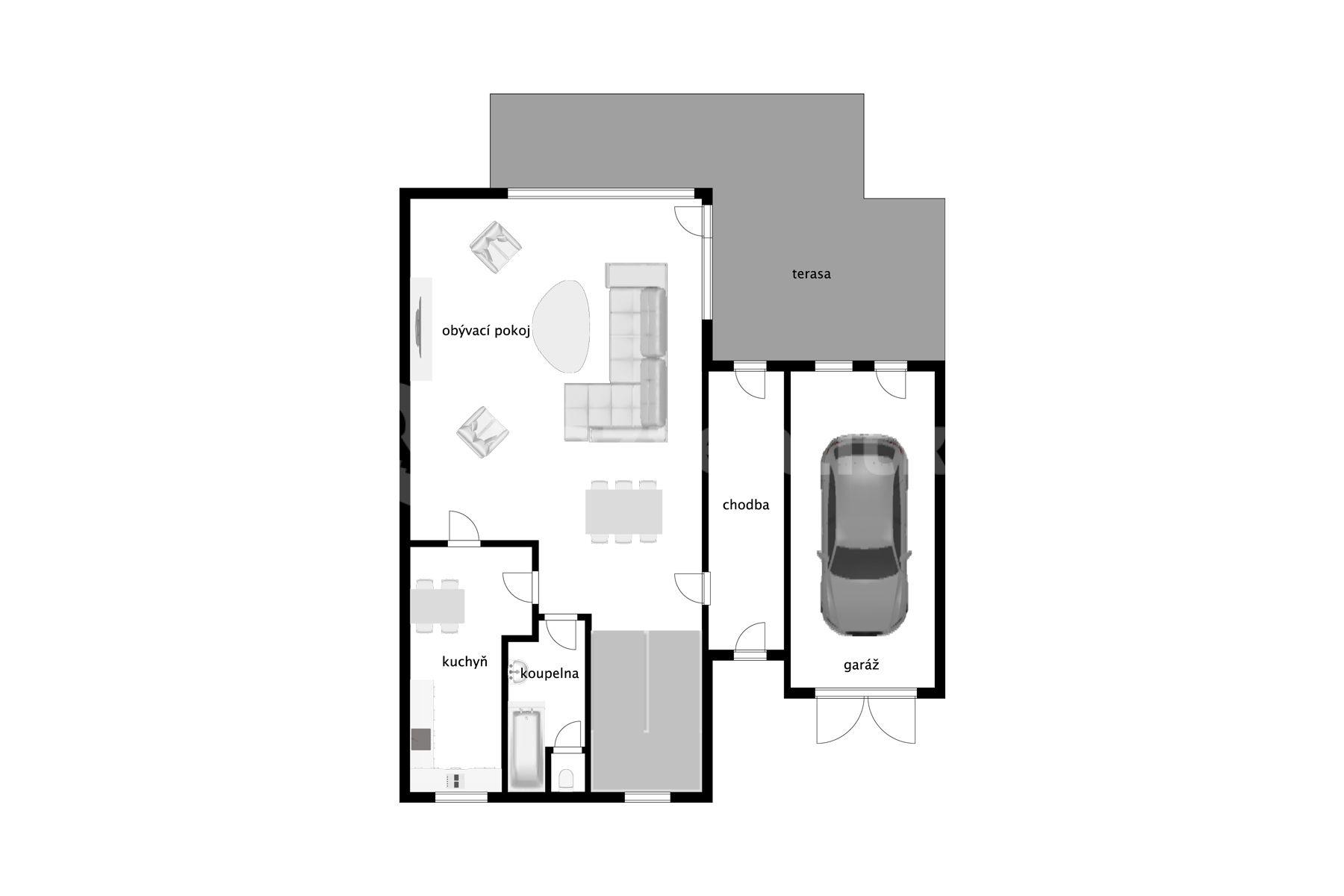 Predaj domu 200 m², pozemek 492 m², Jindrova, Praha, Praha