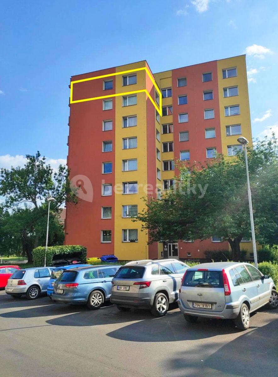 Predaj bytu 4-izbový 84 m², Hrubínova, Litoměřice, Ústecký kraj