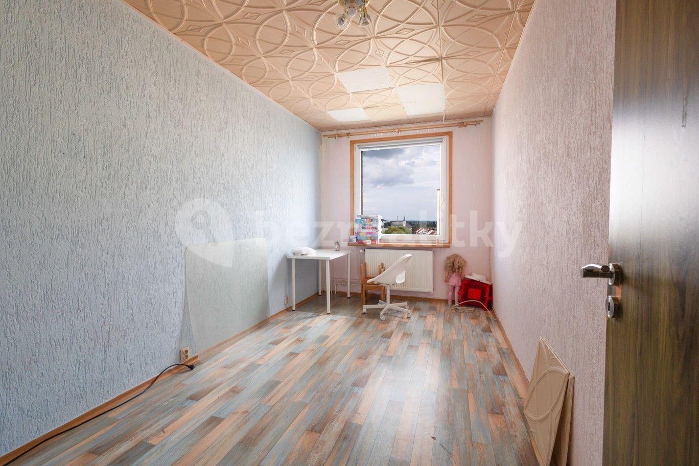 Predaj bytu 4-izbový 93 m², Osvobozených politických vězňů, Nýřany, Plzeňský kraj