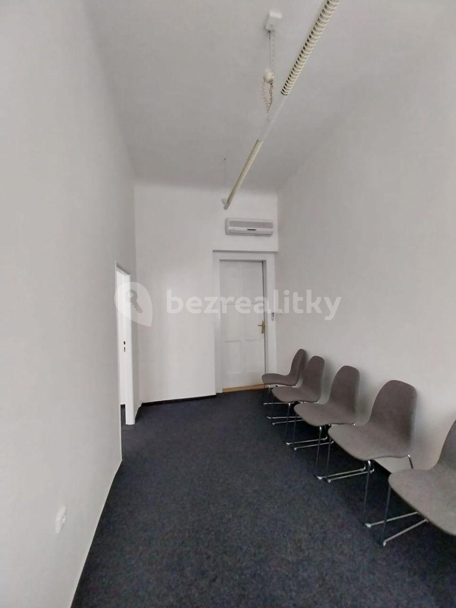 Prenájom kancelárie 147 m², Opletalova, Praha, Praha