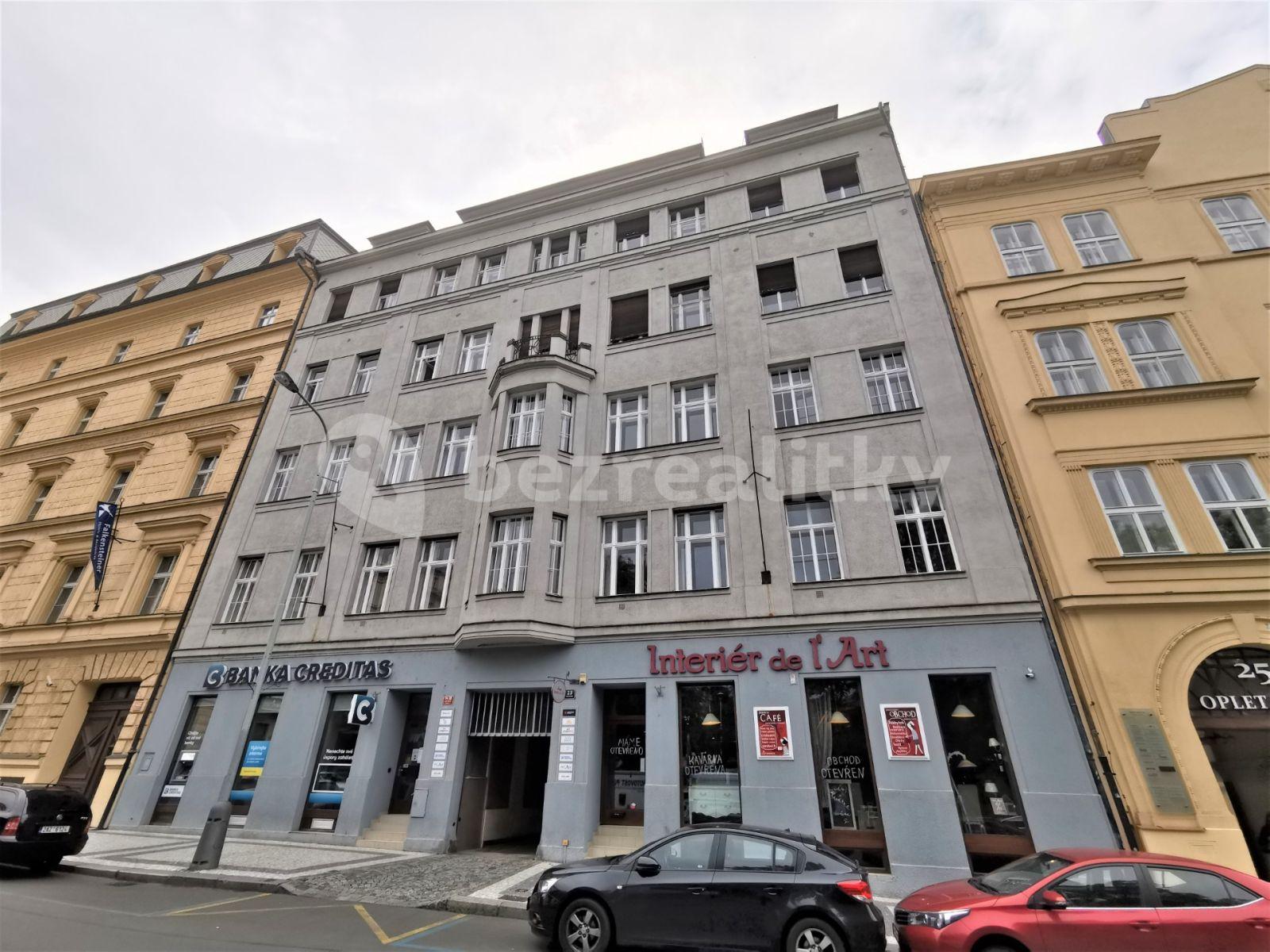 Prenájom kancelárie 147 m², Opletalova, Praha, Praha