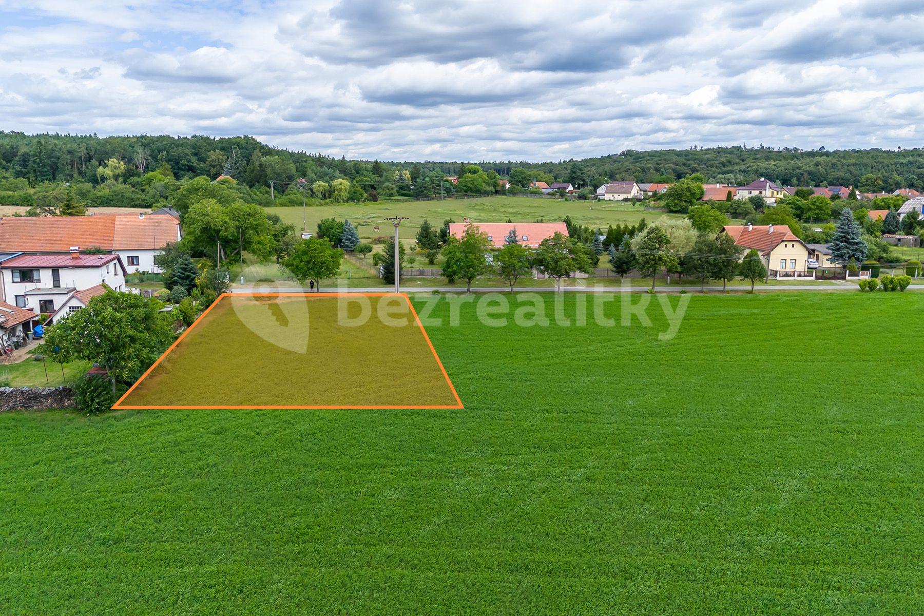 Predaj pozemku 1.320 m², Jizbice, Jizbice, Středočeský kraj