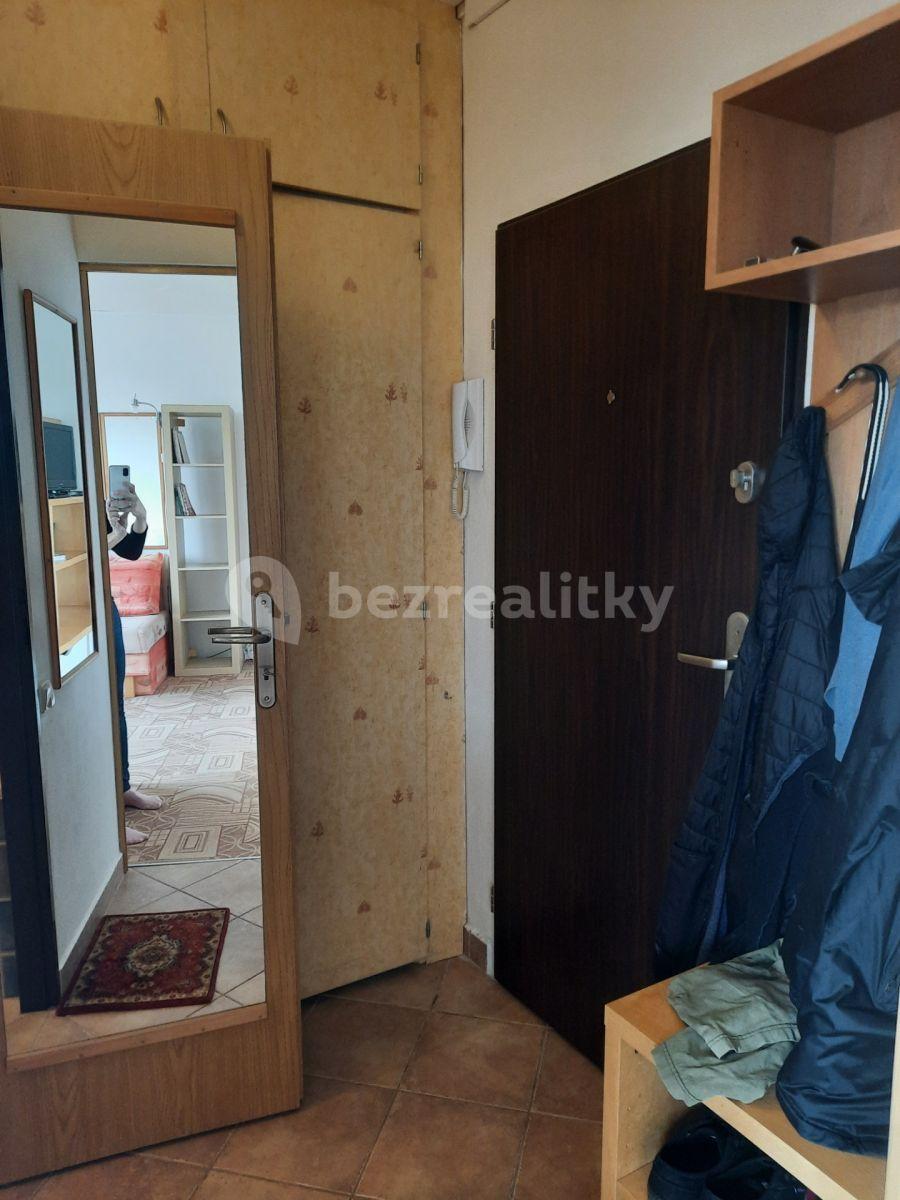 Prenájom bytu 1-izbový 27 m², Dubrovnická, Praha, Praha