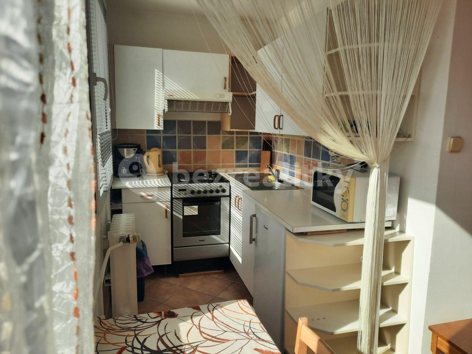 Prenájom bytu 1-izbový 27 m², Dubrovnická, Praha, Praha