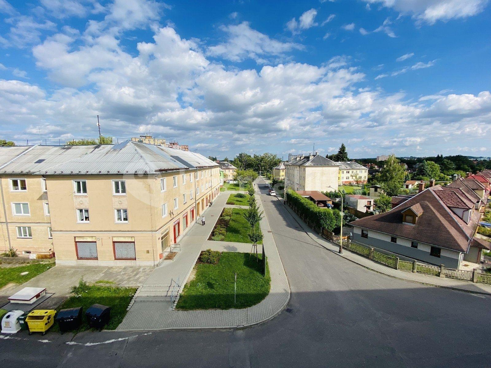 Prenájom bytu 2-izbový 58 m², 1. máje, Hlučín, Moravskoslezský kraj