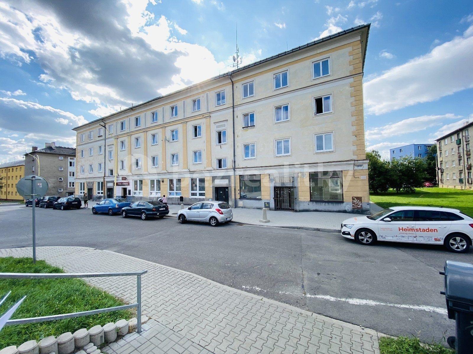 Prenájom bytu 2-izbový 58 m², 1. máje, Hlučín, Moravskoslezský kraj