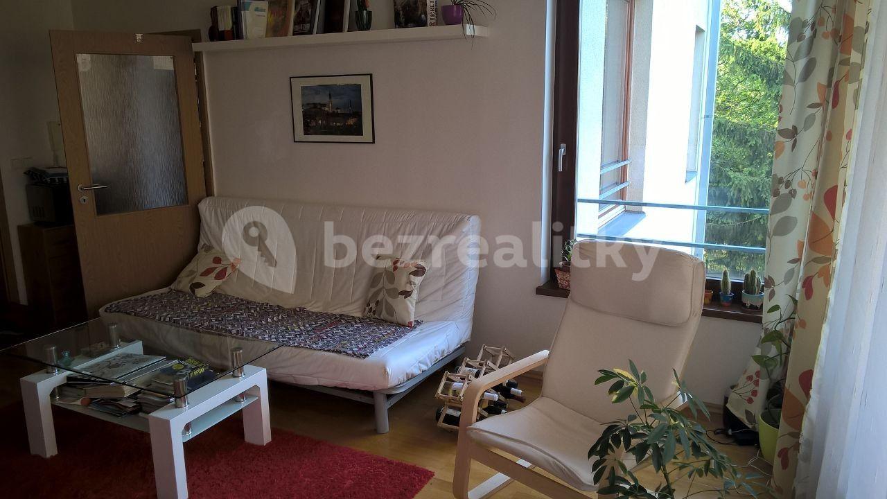 Prenájom bytu 2-izbový 46 m², Kamýcká, Praha, Praha