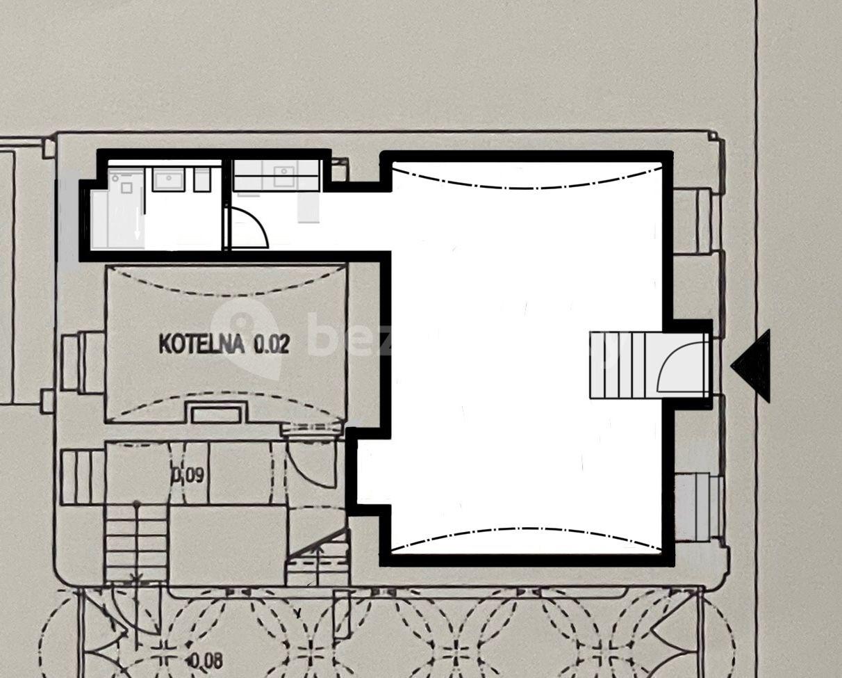 Predaj nebytového priestoru 52 m², Balbínova, Praha, Praha