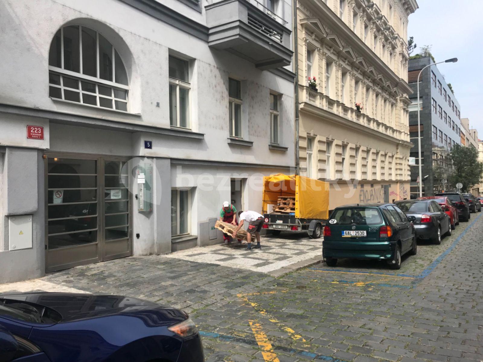 Predaj nebytového priestoru 52 m², Balbínova, Praha, Praha