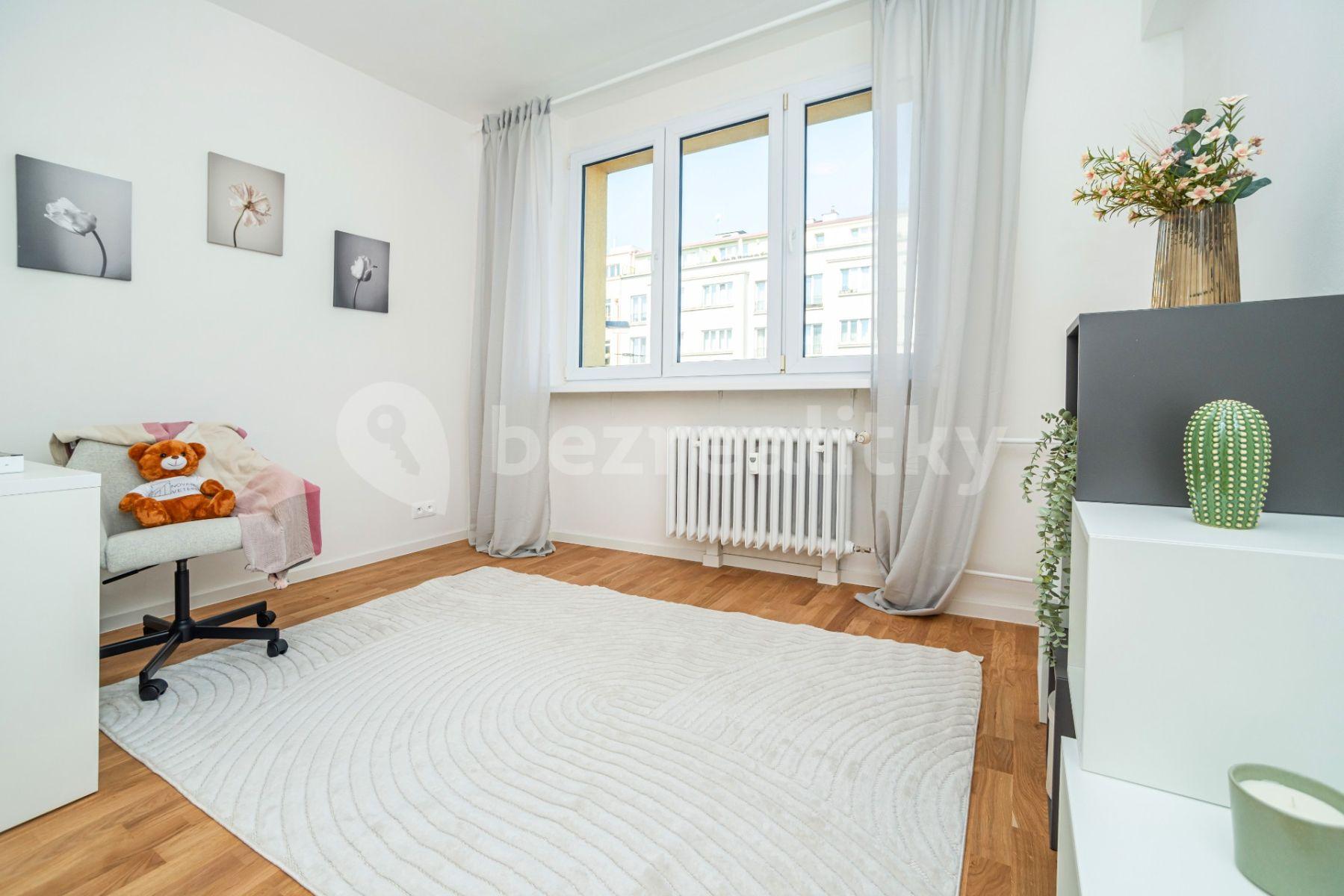 Predaj bytu 3-izbový 62 m², Vršovická, Praha, Praha