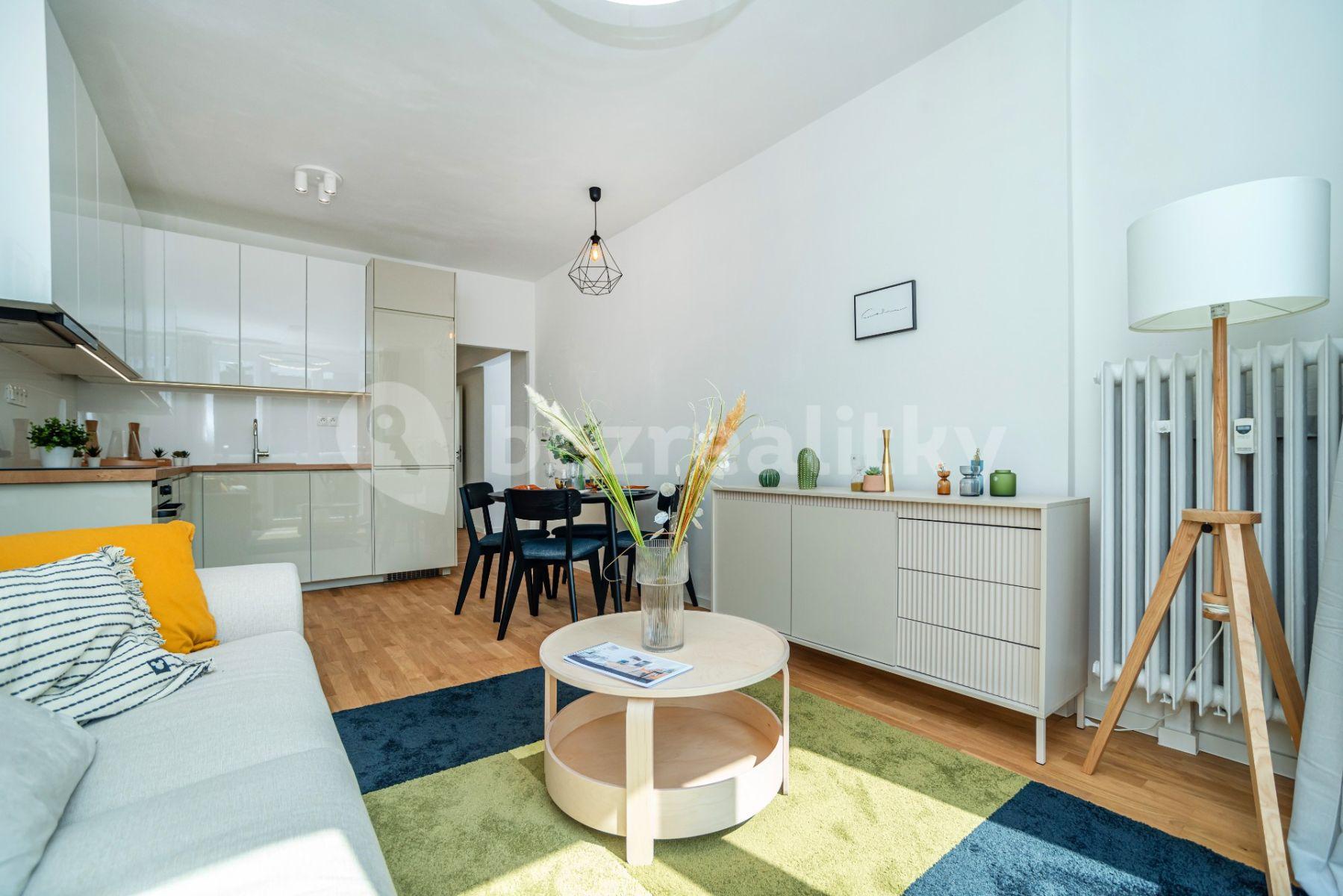 Predaj bytu 3-izbový 62 m², Vršovická, Praha, Praha