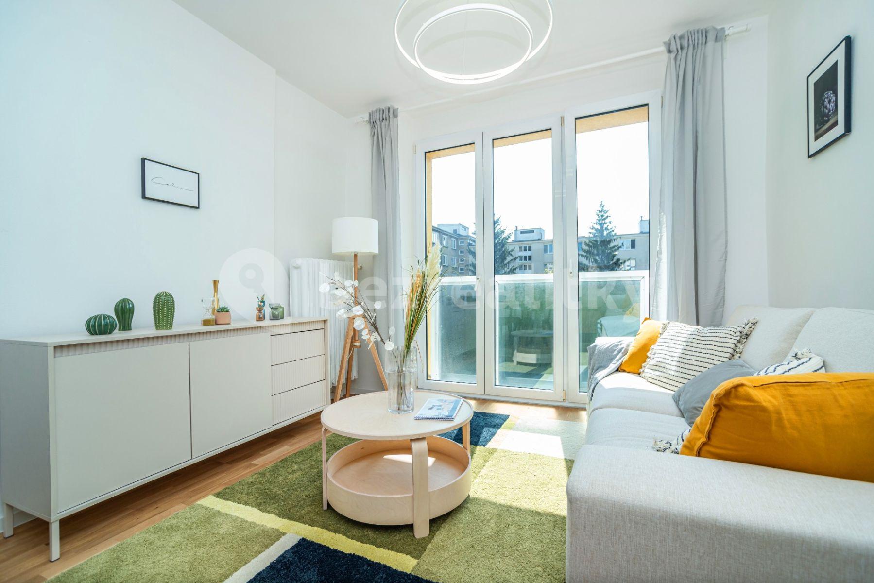 Predaj bytu 3-izbový 62 m², Vršovická, Praha, Praha