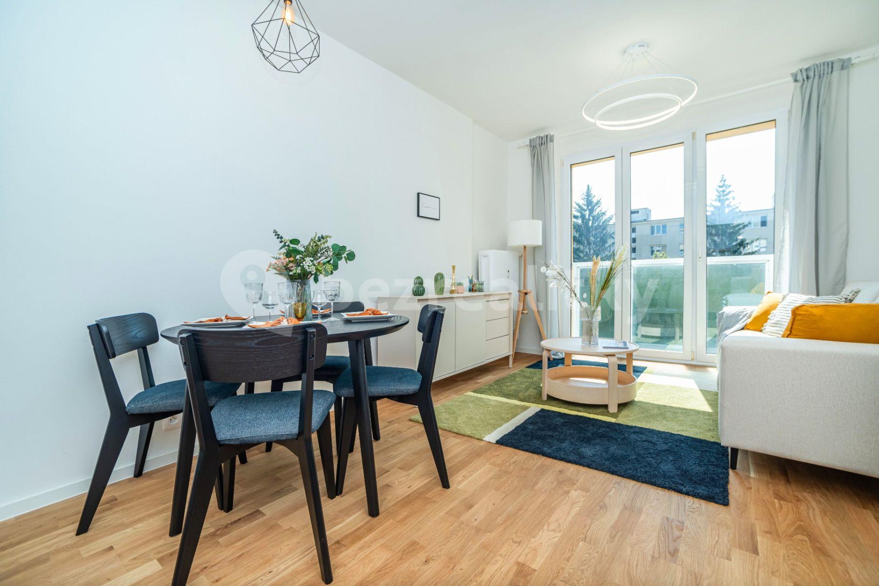 Predaj bytu 3-izbový 62 m², Vršovická, Praha, Praha