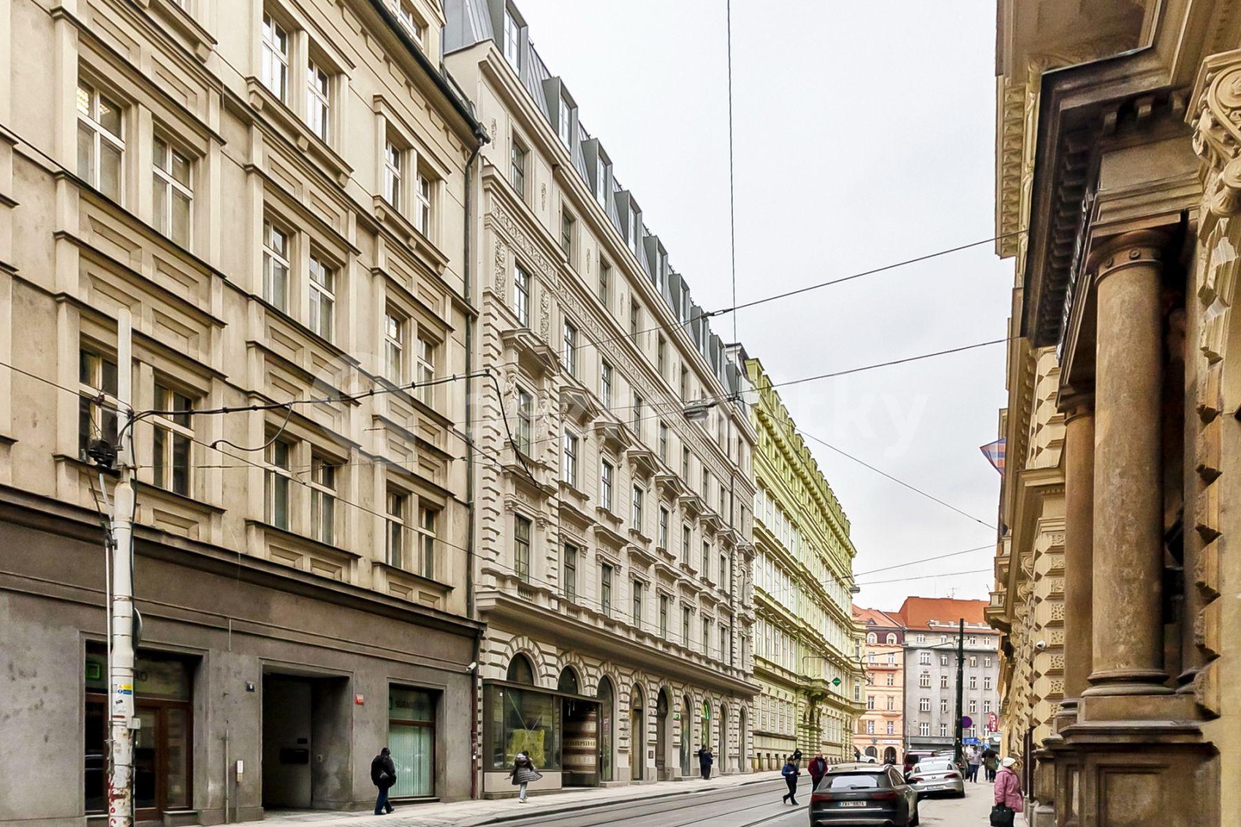 Prenájom bytu 2-izbový 60 m², Dlážděná, Praha, Praha