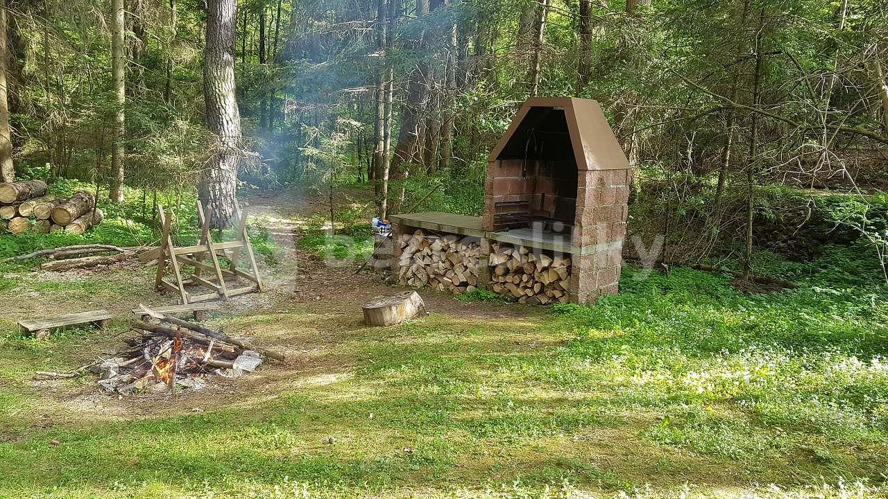 Prenájom rekreačného objektu, Albrechtice nad Vltavou, Jihočeský kraj