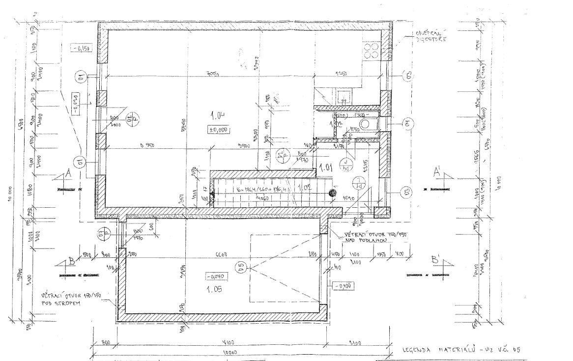 Predaj domu 131 m², pozemek 627 m², Za Humny, Nehvizdy, Středočeský kraj