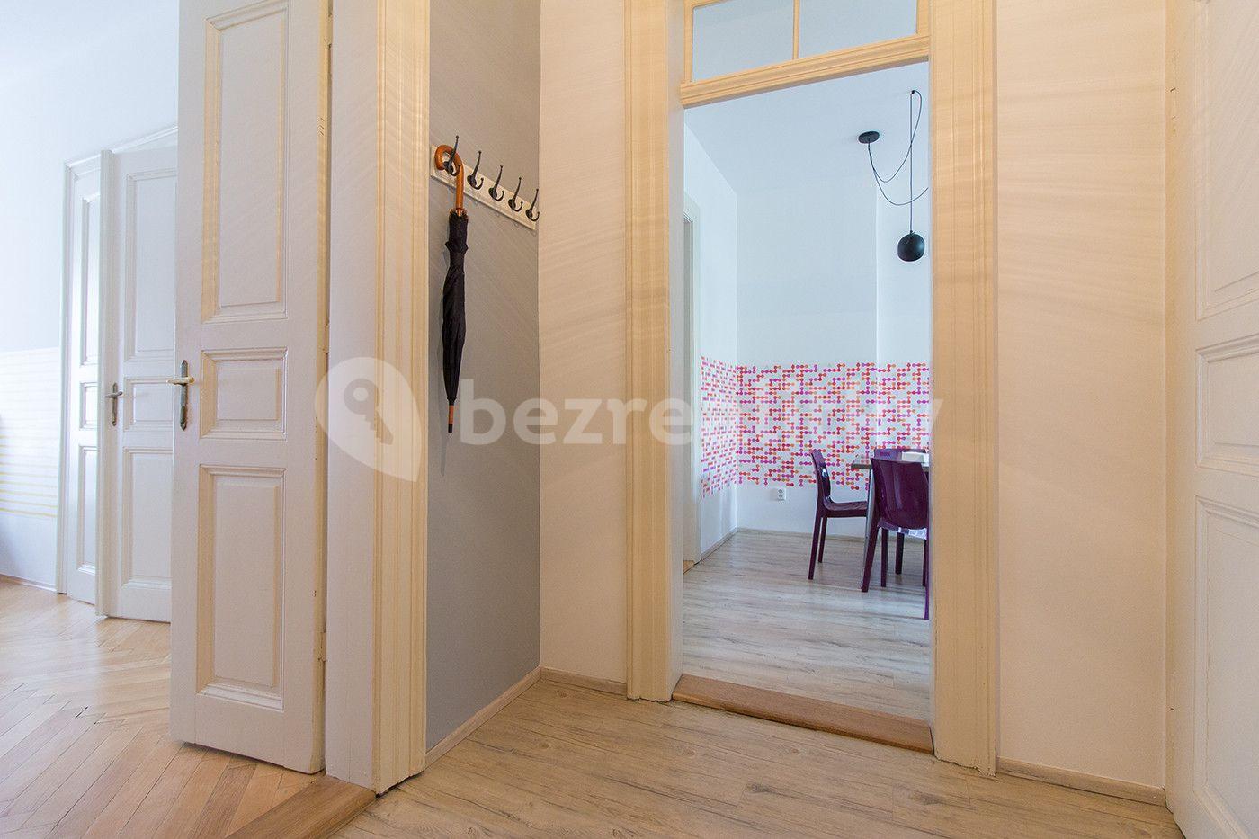 Prenájom bytu 2-izbový 90 m², Blanická, Praha, Praha