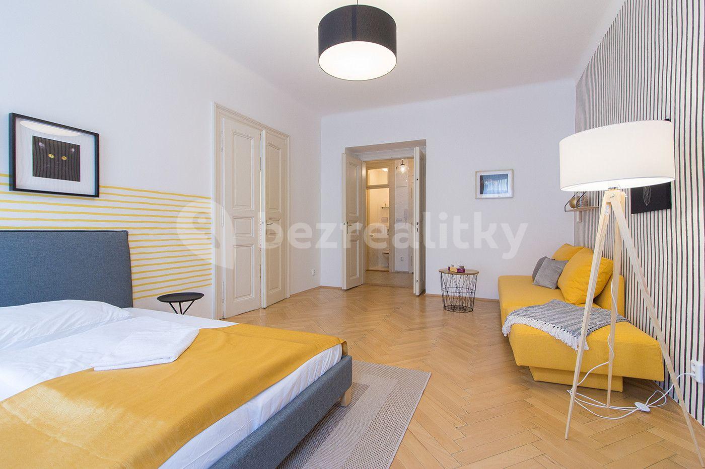 Prenájom bytu 2-izbový 90 m², Blanická, Praha, Praha