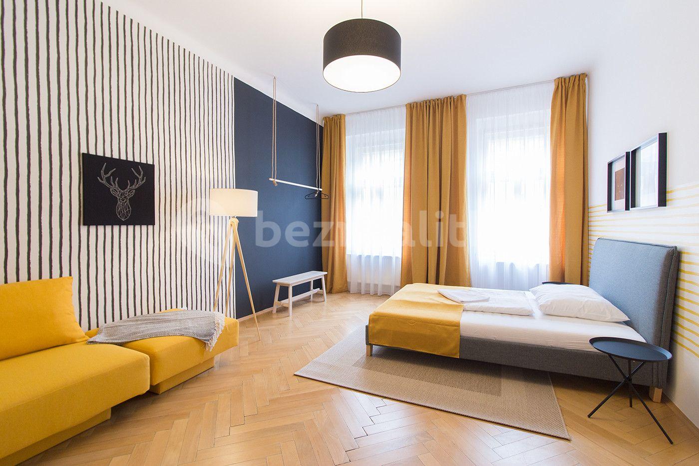 Prenájom bytu 2-izbový 90 m², Blanická, Praha, Praha