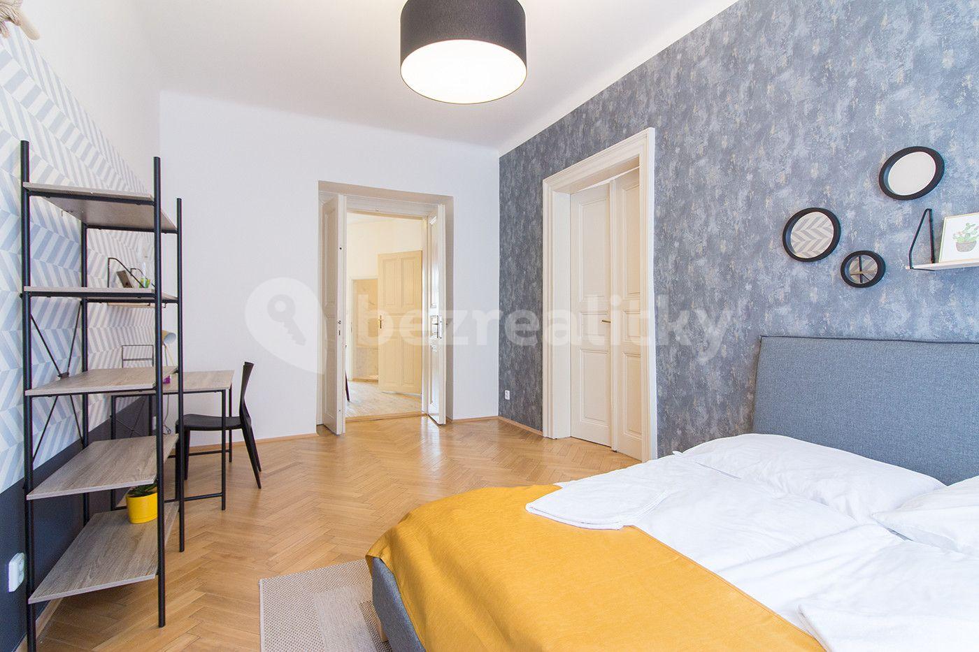 Prenájom bytu 2-izbový 90 m², Blanická, Praha, Praha