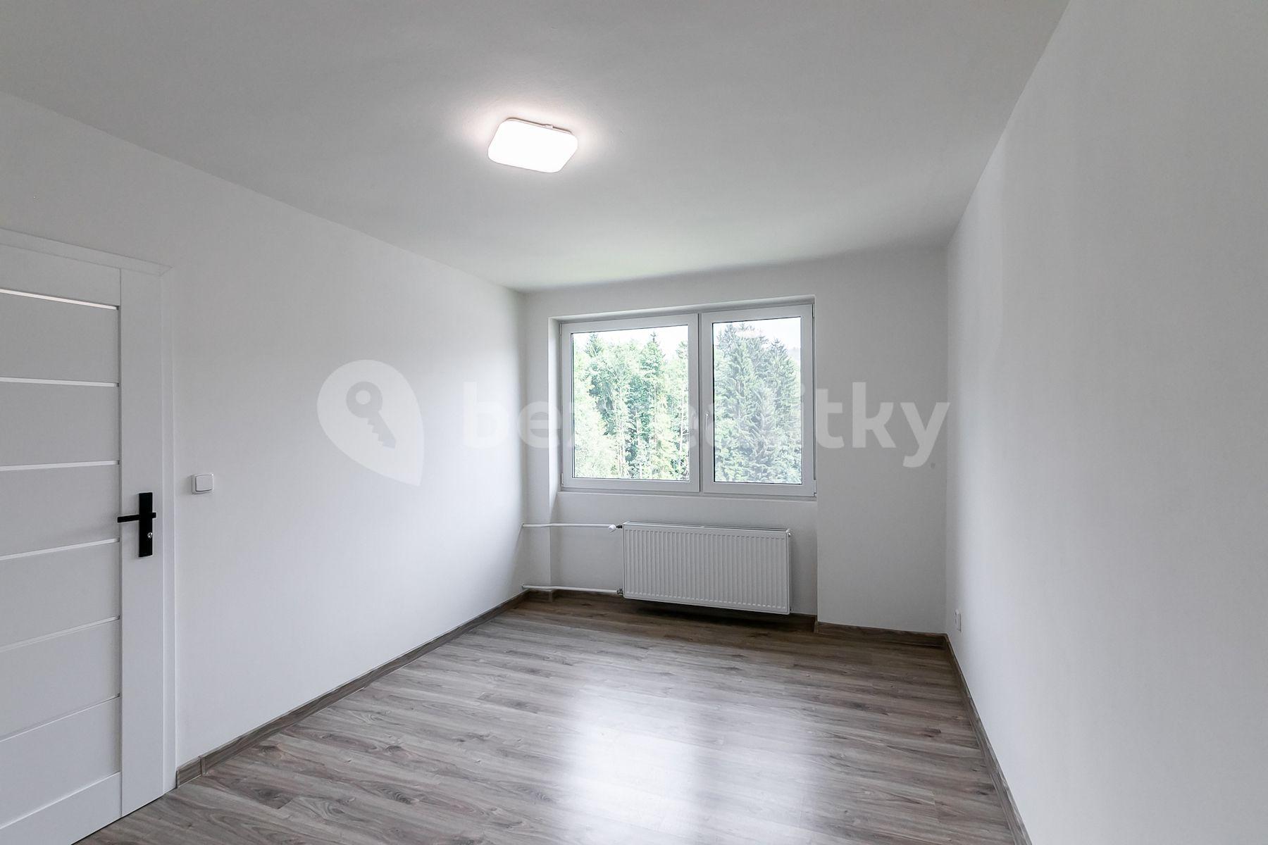 Predaj bytu 3-izbový 76 m², Navarovská, Zlatá Olešnice, Liberecký kraj