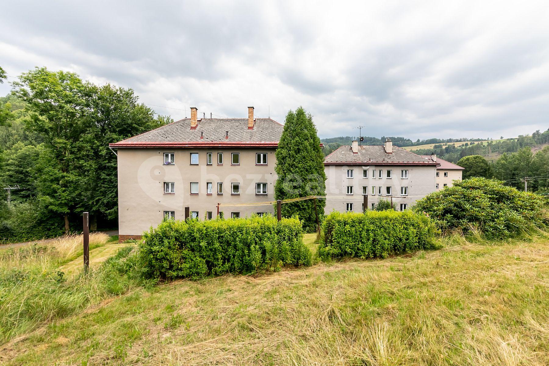 Predaj bytu 3-izbový 76 m², Navarovská, Zlatá Olešnice, Liberecký kraj