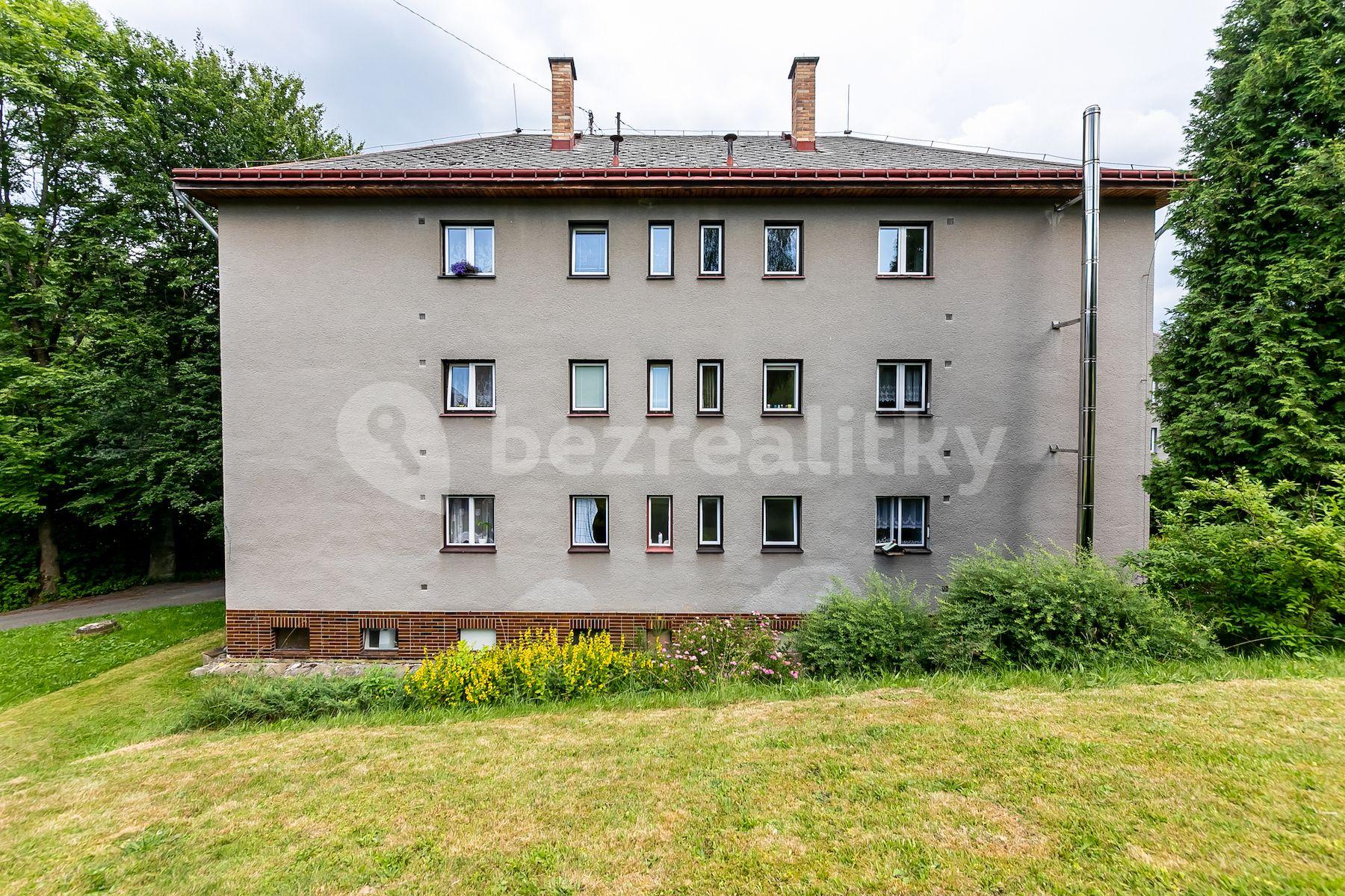 Predaj bytu 3-izbový 76 m², Navarovská, Zlatá Olešnice, Liberecký kraj