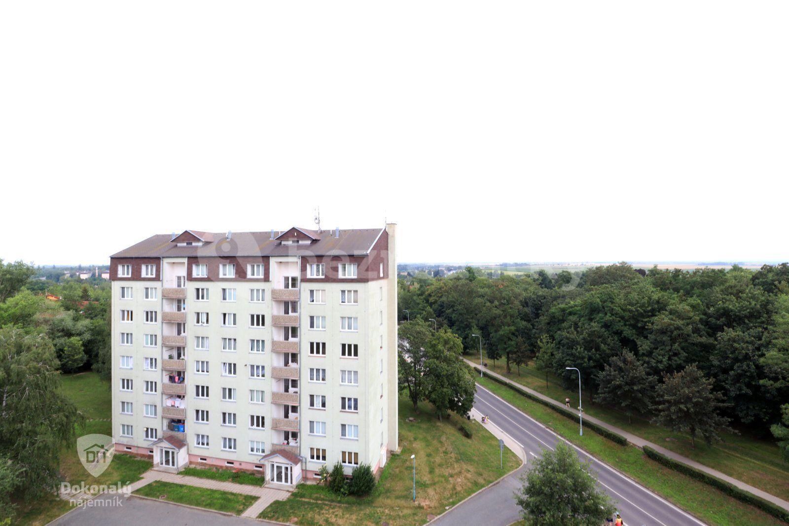 Prenájom bytu 2-izbový 62 m², Armádní, Milovice, Středočeský kraj