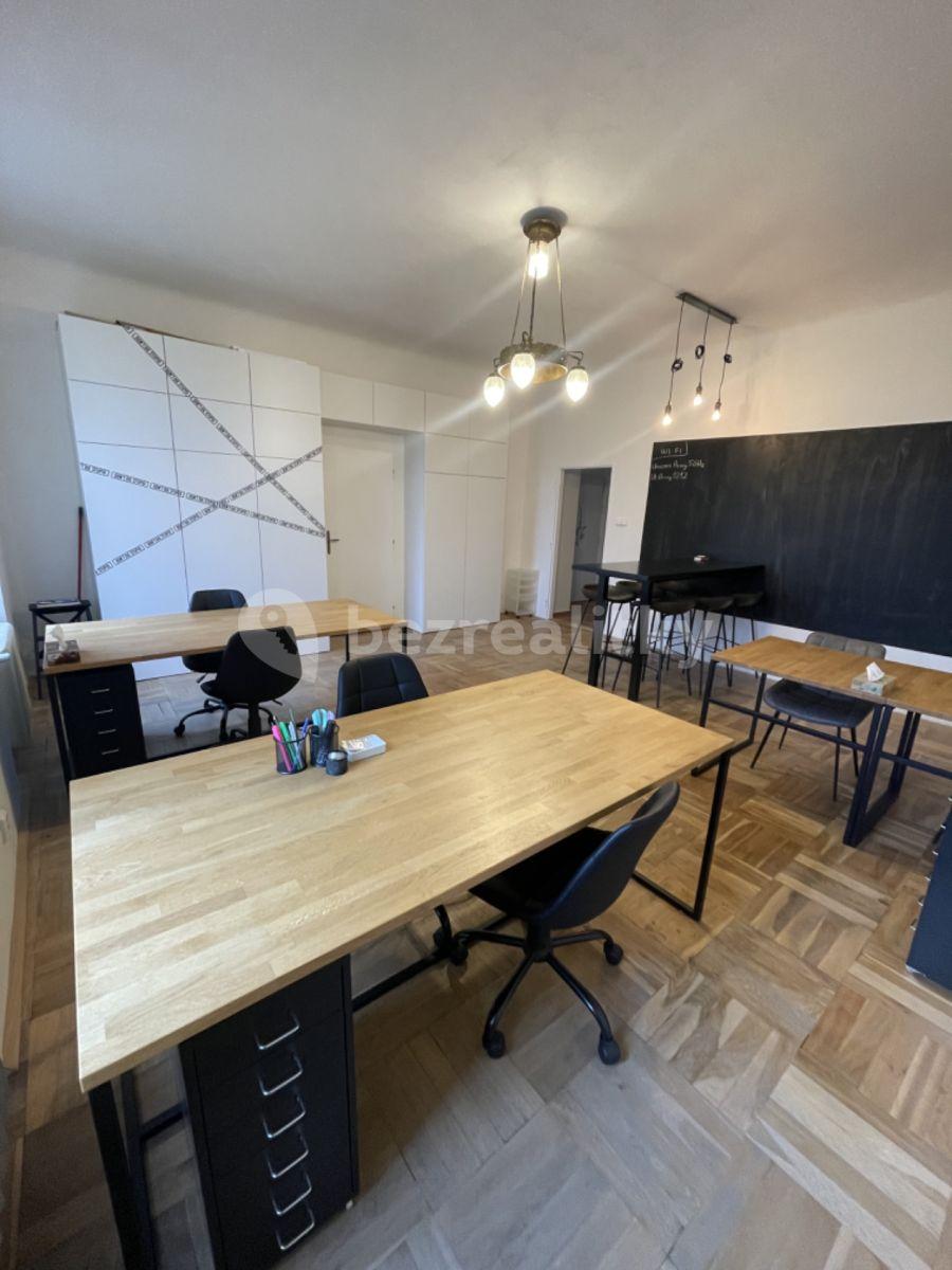 Prenájom kancelárie 80 m², Skalecká, Praha, Praha