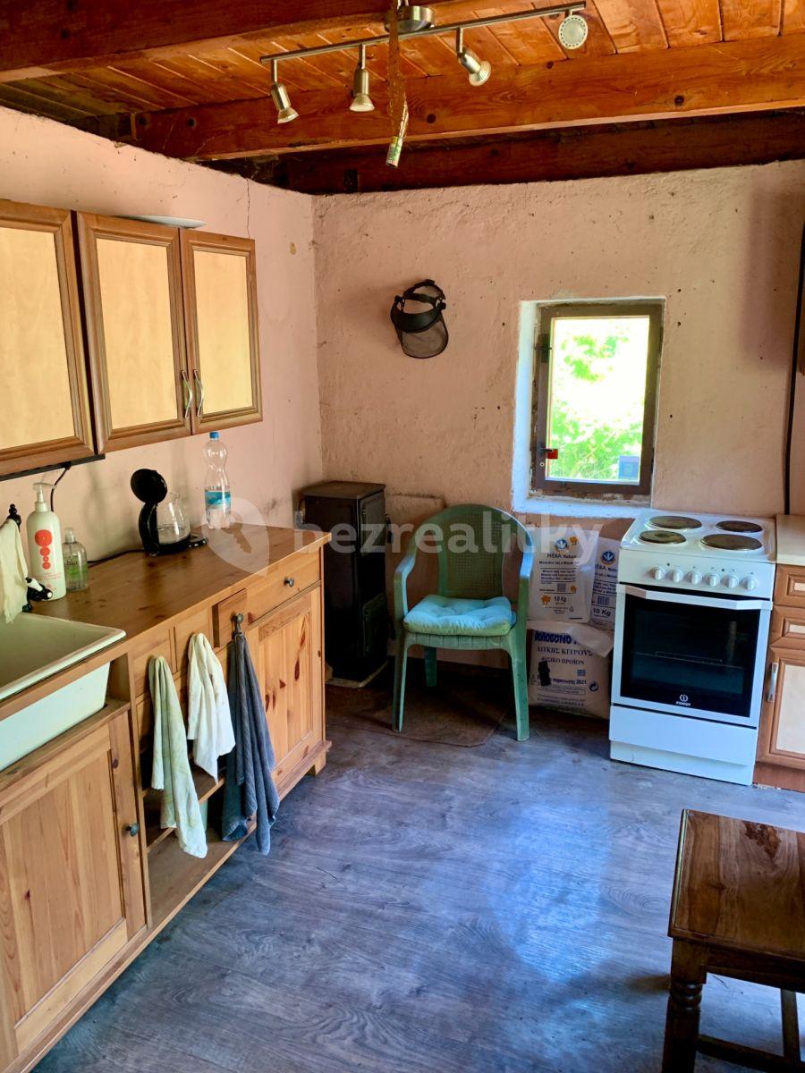 Predaj rekreačného objektu 16 m², pozemek 679 m², Plzeň, Plzeňský kraj