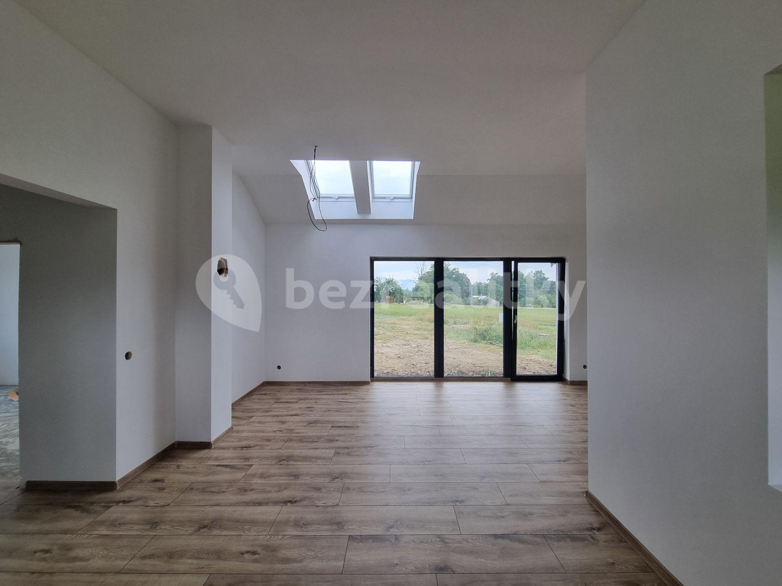 Predaj domu 124 m², pozemek 913 m², Horní Domaslavice, Moravskoslezský kraj