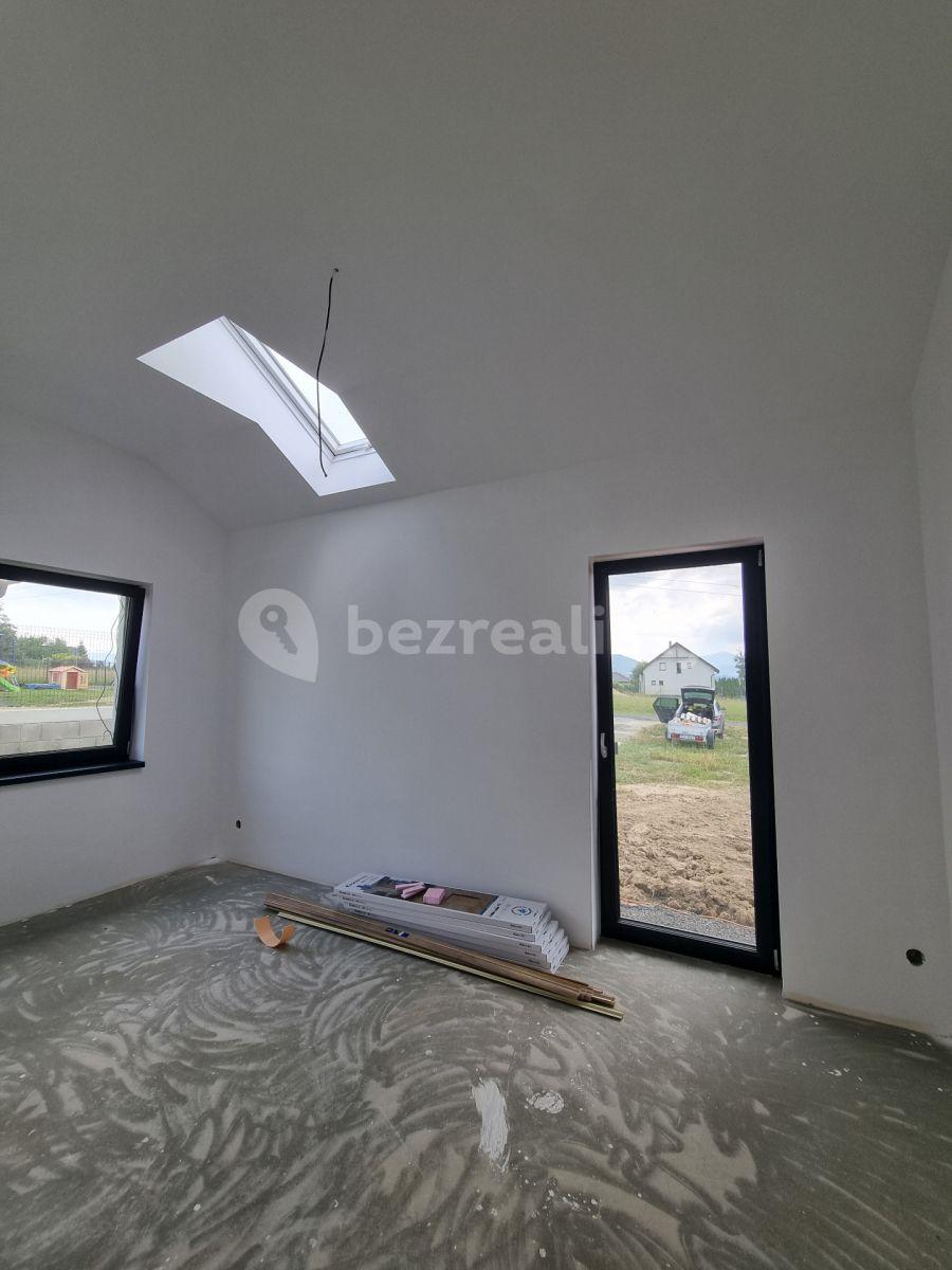 Predaj domu 124 m², pozemek 913 m², Horní Domaslavice, Moravskoslezský kraj