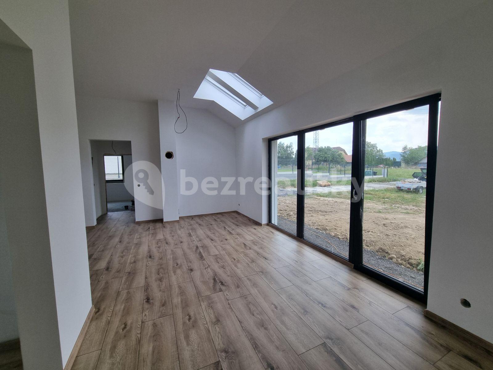 Predaj domu 124 m², pozemek 913 m², Horní Domaslavice, Moravskoslezský kraj