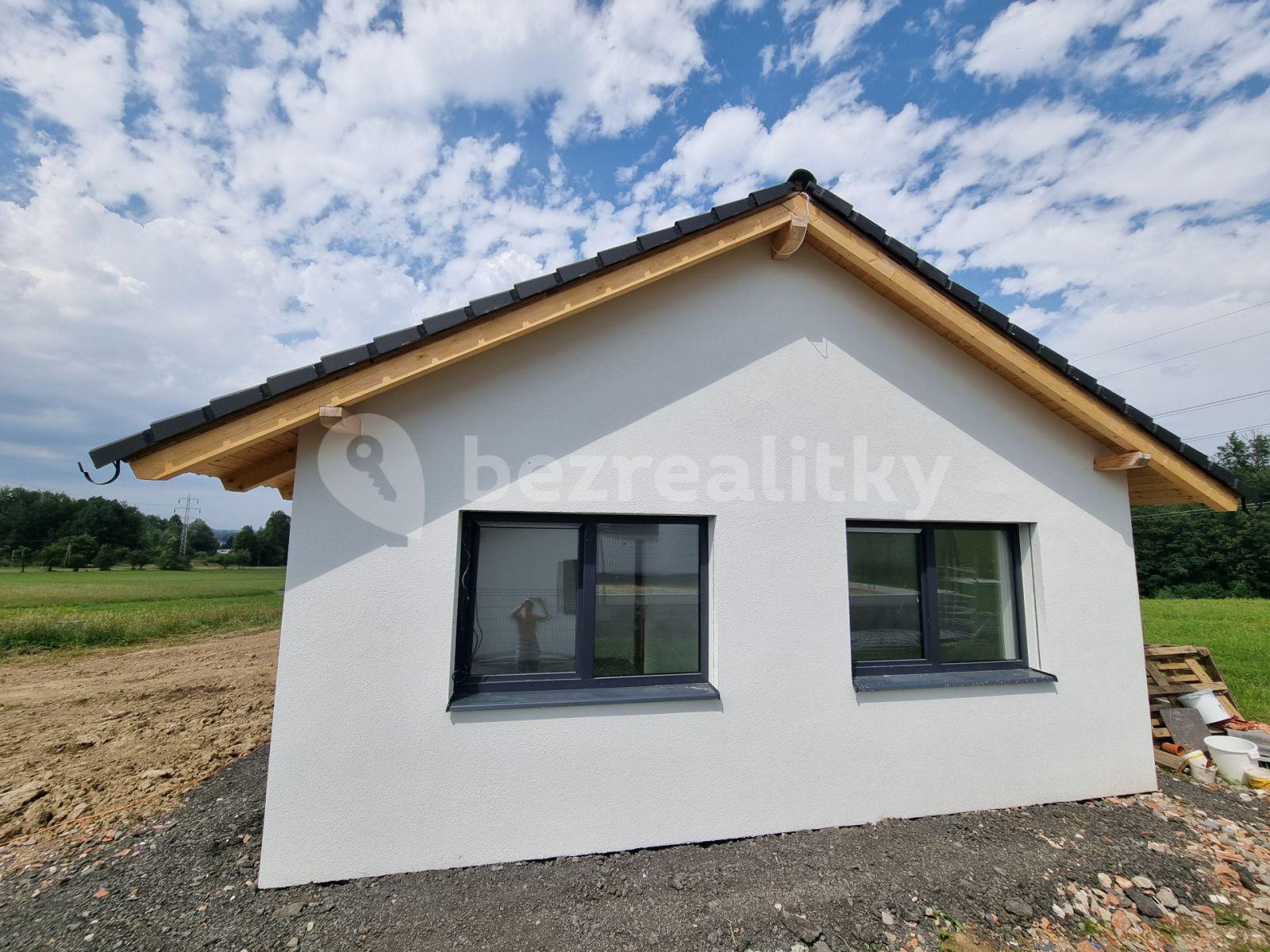 Predaj domu 124 m², pozemek 913 m², Horní Domaslavice, Moravskoslezský kraj