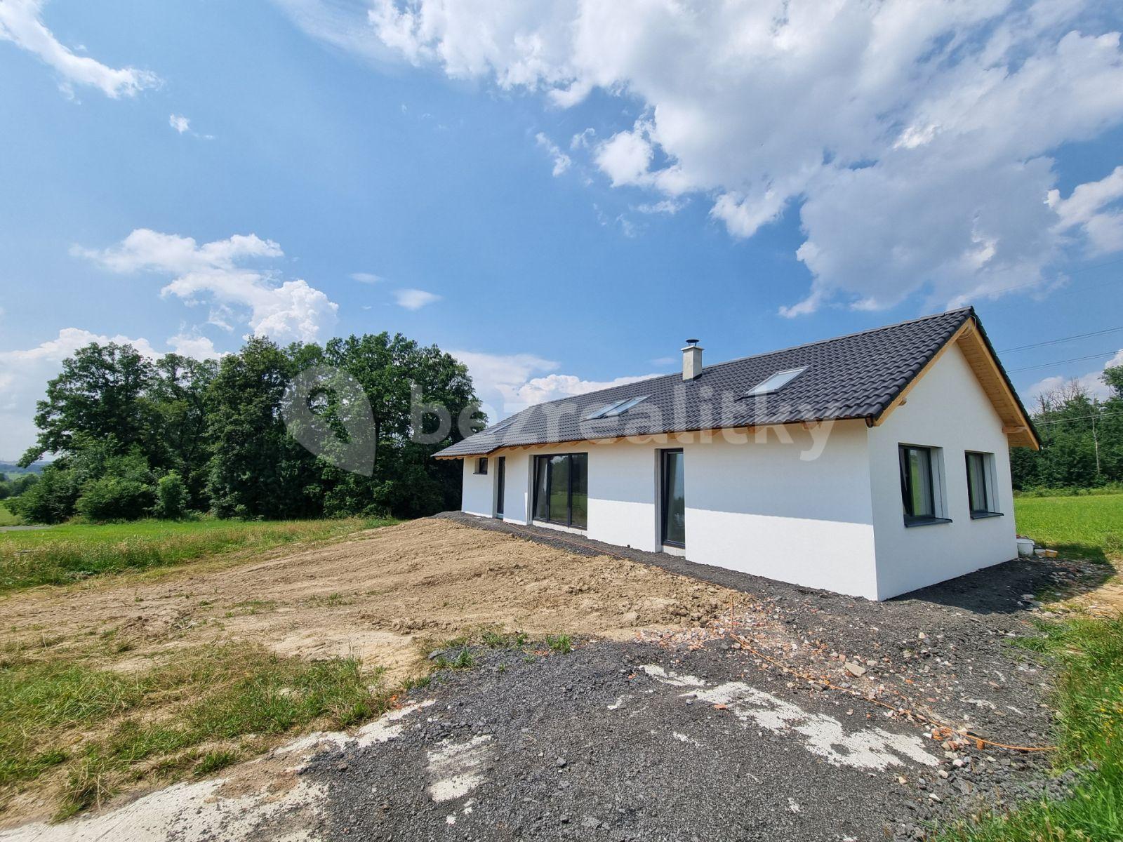 Predaj domu 124 m², pozemek 913 m², Horní Domaslavice, Moravskoslezský kraj