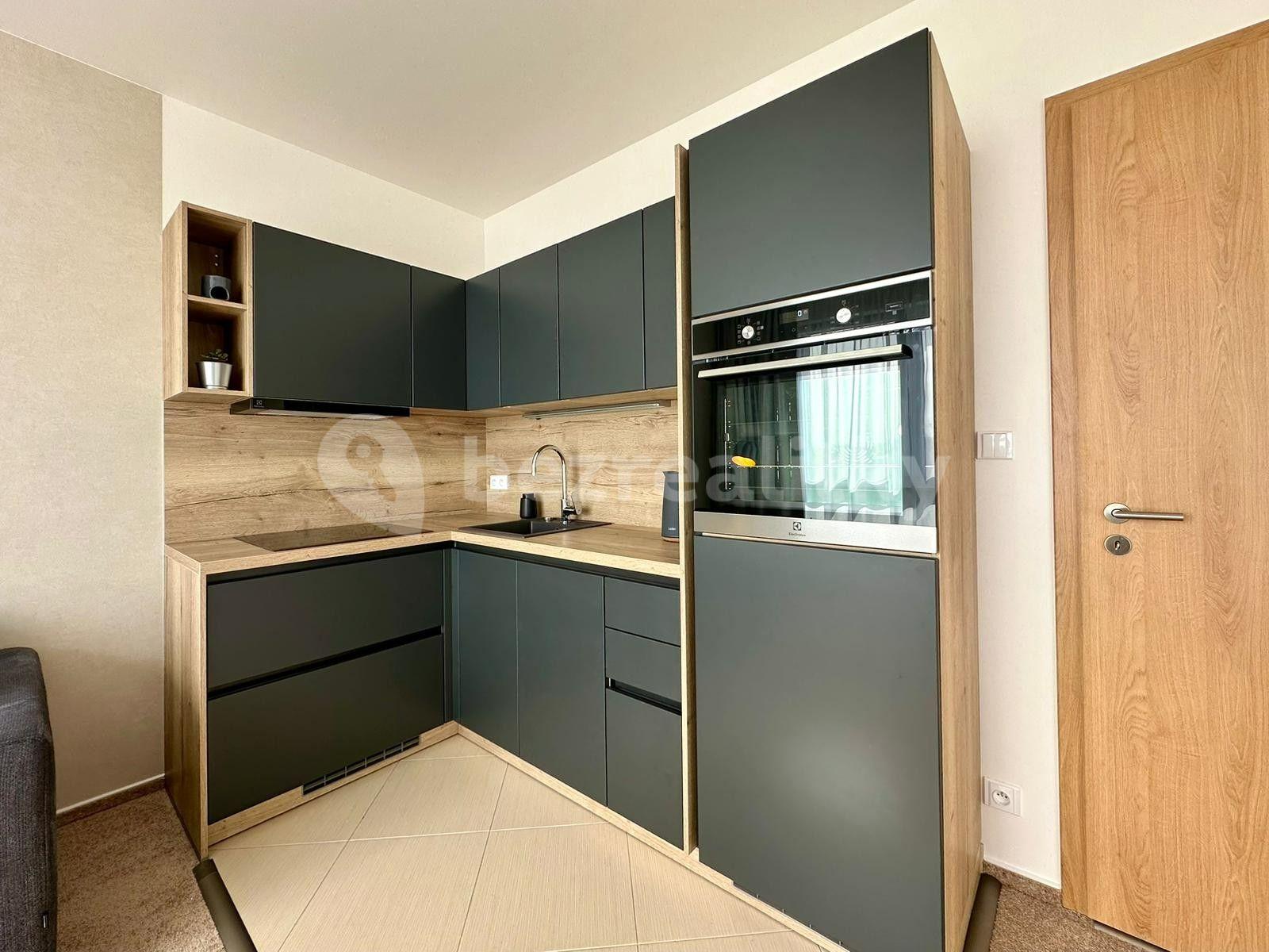 Predaj bytu 1-izbový 36 m², Baarové, Praha, Praha