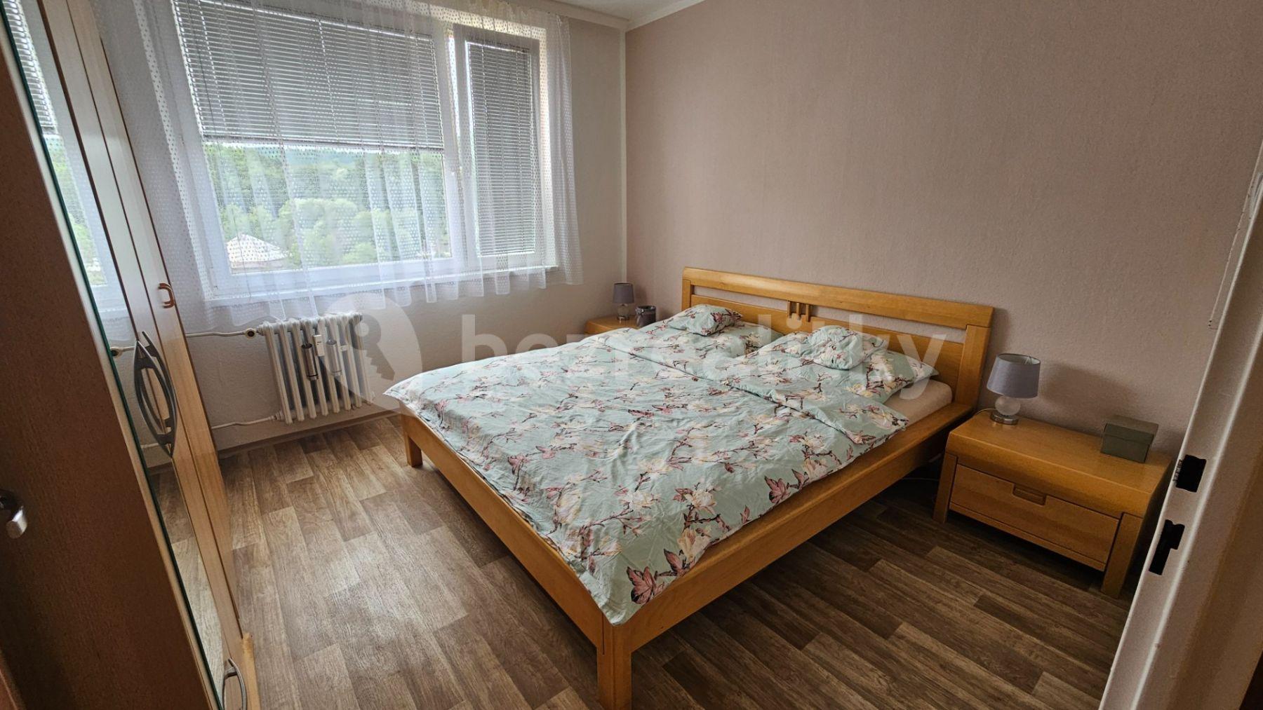 Prenájom bytu 2-izbový 52 m², Tyršovo nábřeží, Rožnov pod Radhoštěm, Zlínský kraj