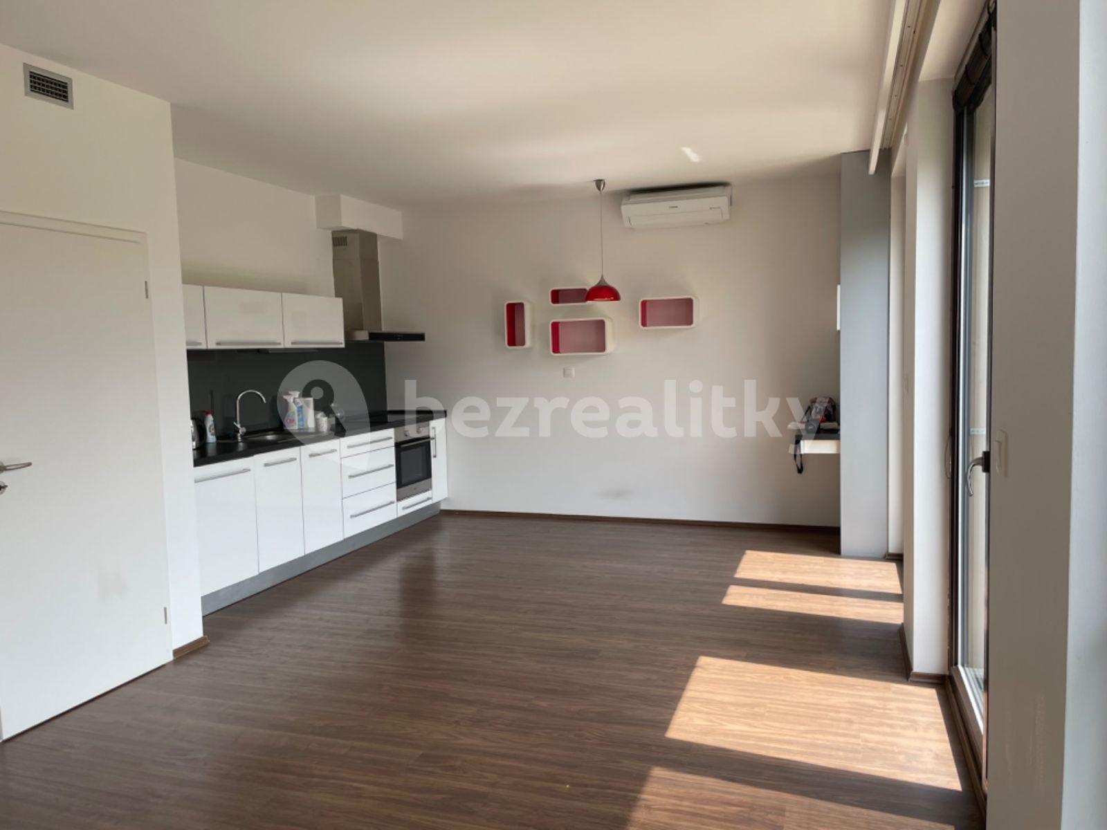 Prenájom bytu 1-izbový 46 m², V Lukách, Praha, Praha