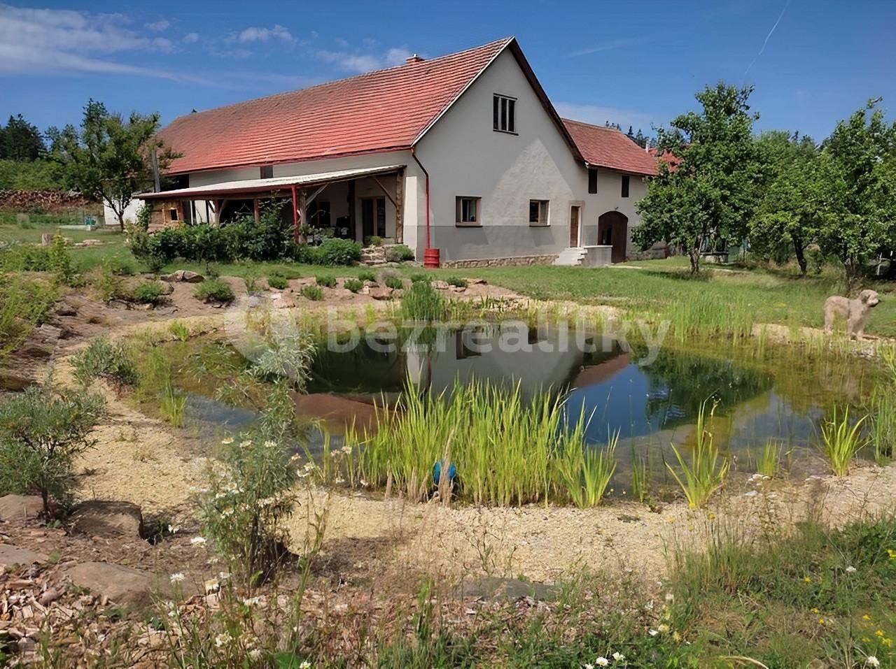 Prenájom rekreačného objektu, Nový Rychnov, Kraj Vysočina