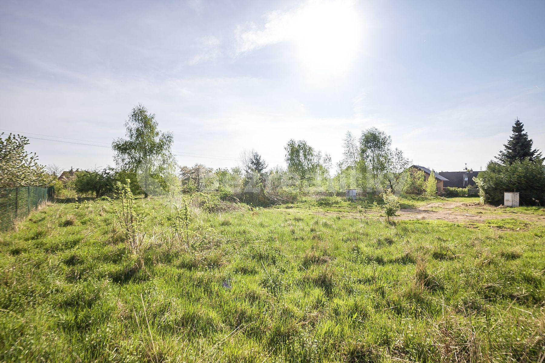 Predaj pozemku 930 m², Na Vyhlídce, Vyžlovka, Středočeský kraj