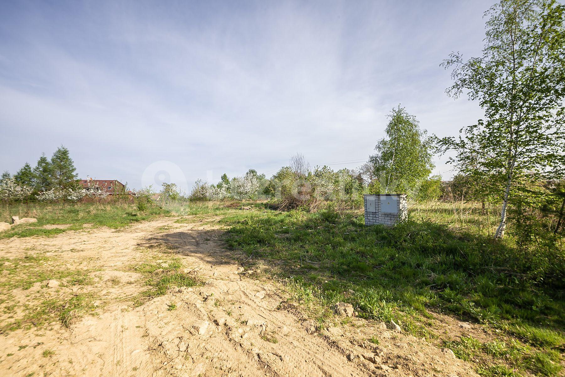 Predaj pozemku 930 m², Na Vyhlídce, Vyžlovka, Středočeský kraj