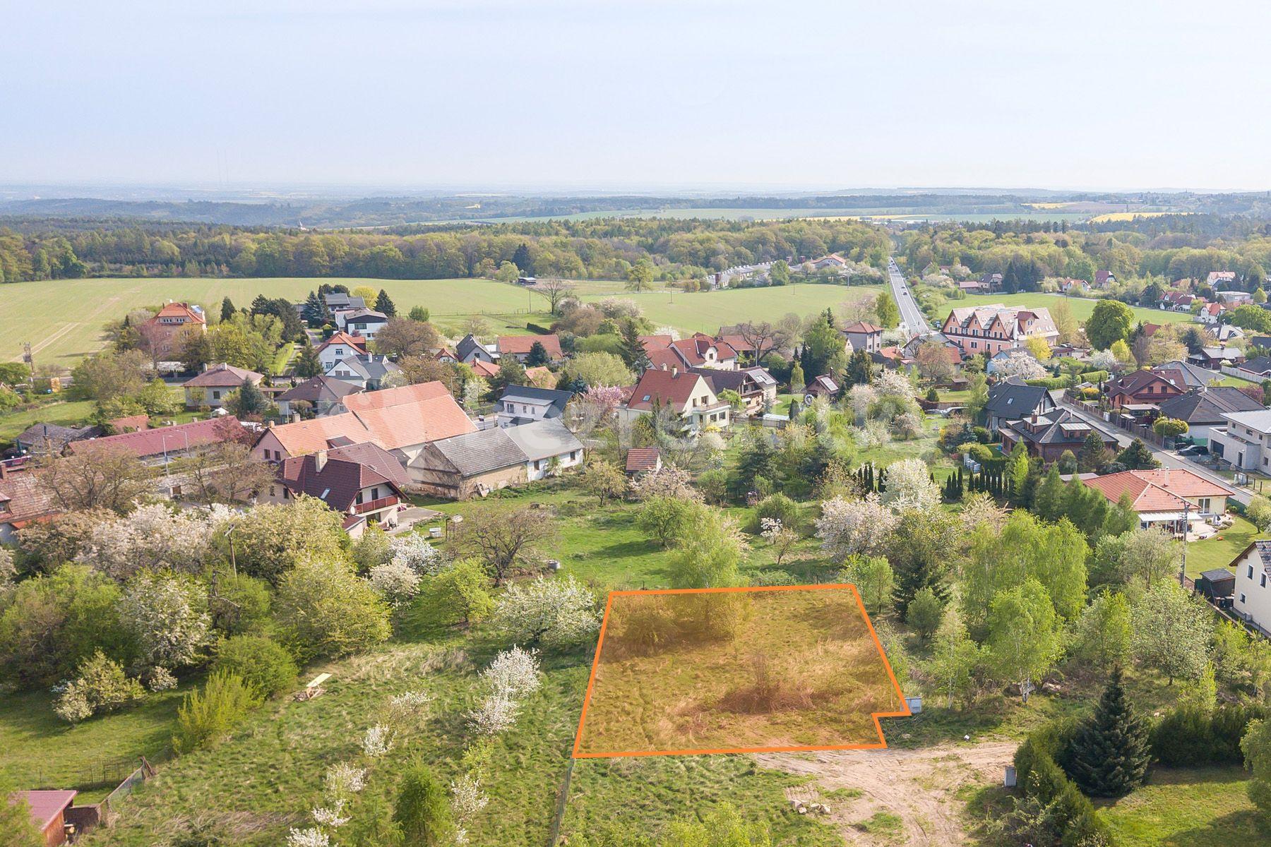 Predaj pozemku 930 m², Na Vyhlídce, Vyžlovka, Středočeský kraj