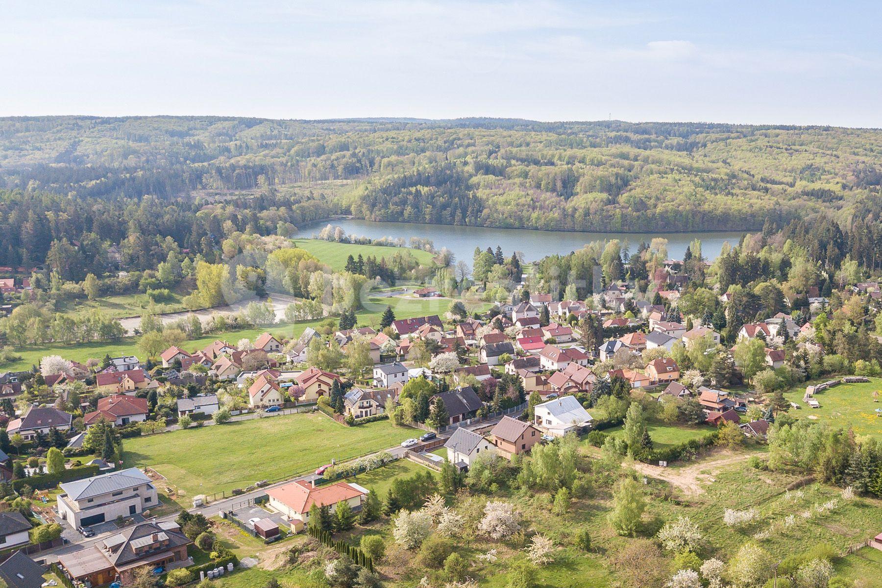 Predaj pozemku 930 m², Na Vyhlídce, Vyžlovka, Středočeský kraj