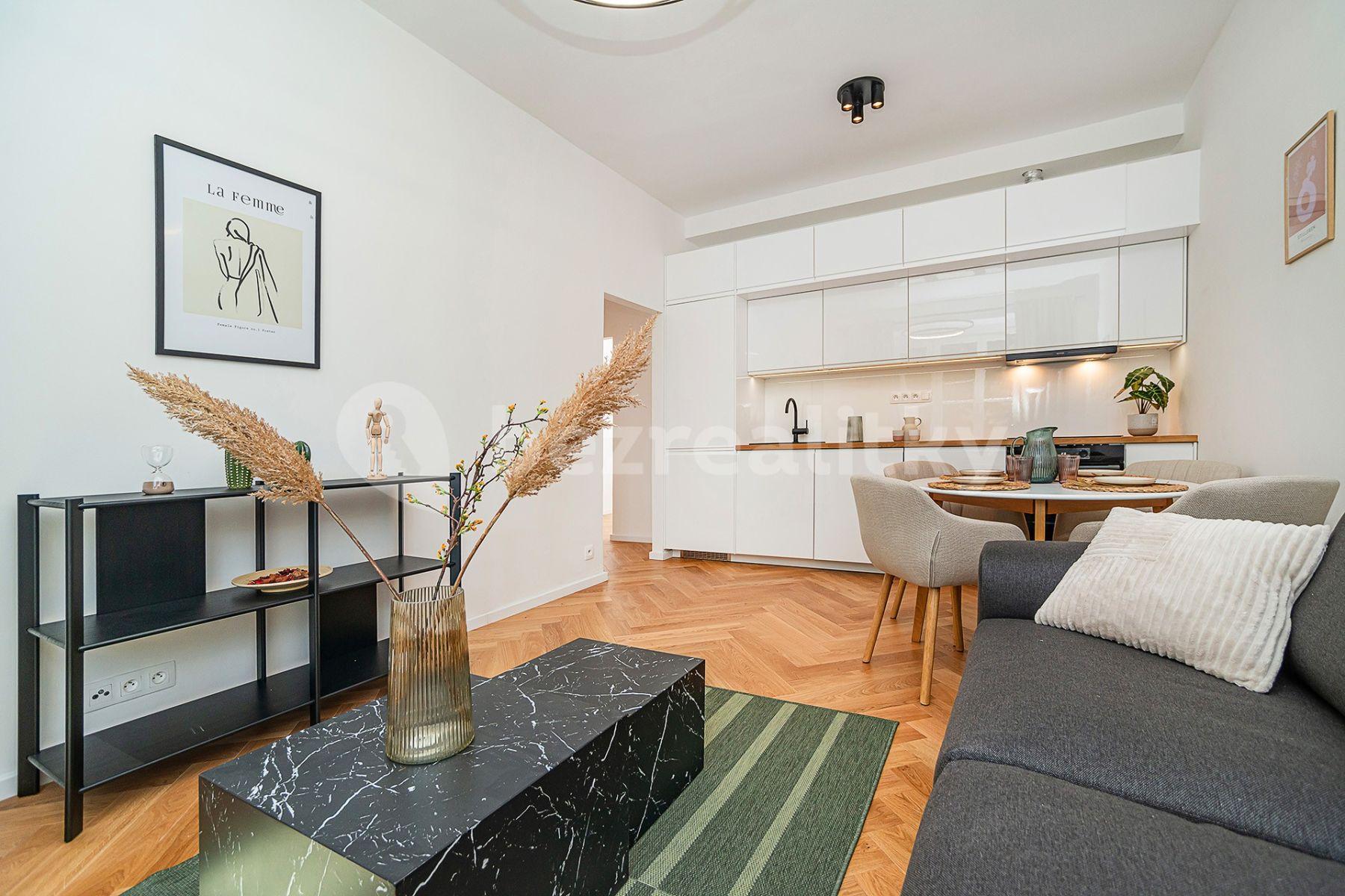 Predaj bytu 2-izbový 47 m², Kodaňská, Praha, Praha