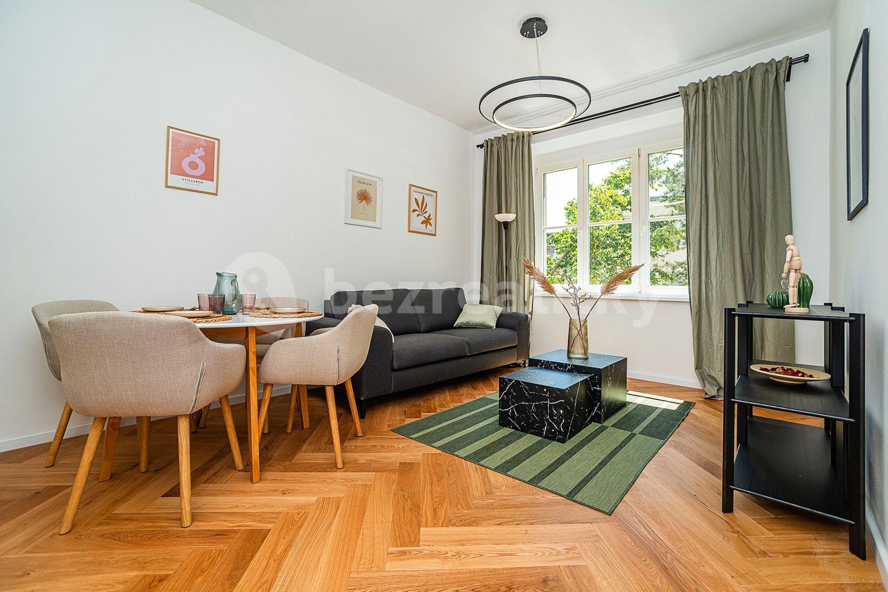 Predaj bytu 2-izbový 47 m², Kodaňská, Praha, Praha