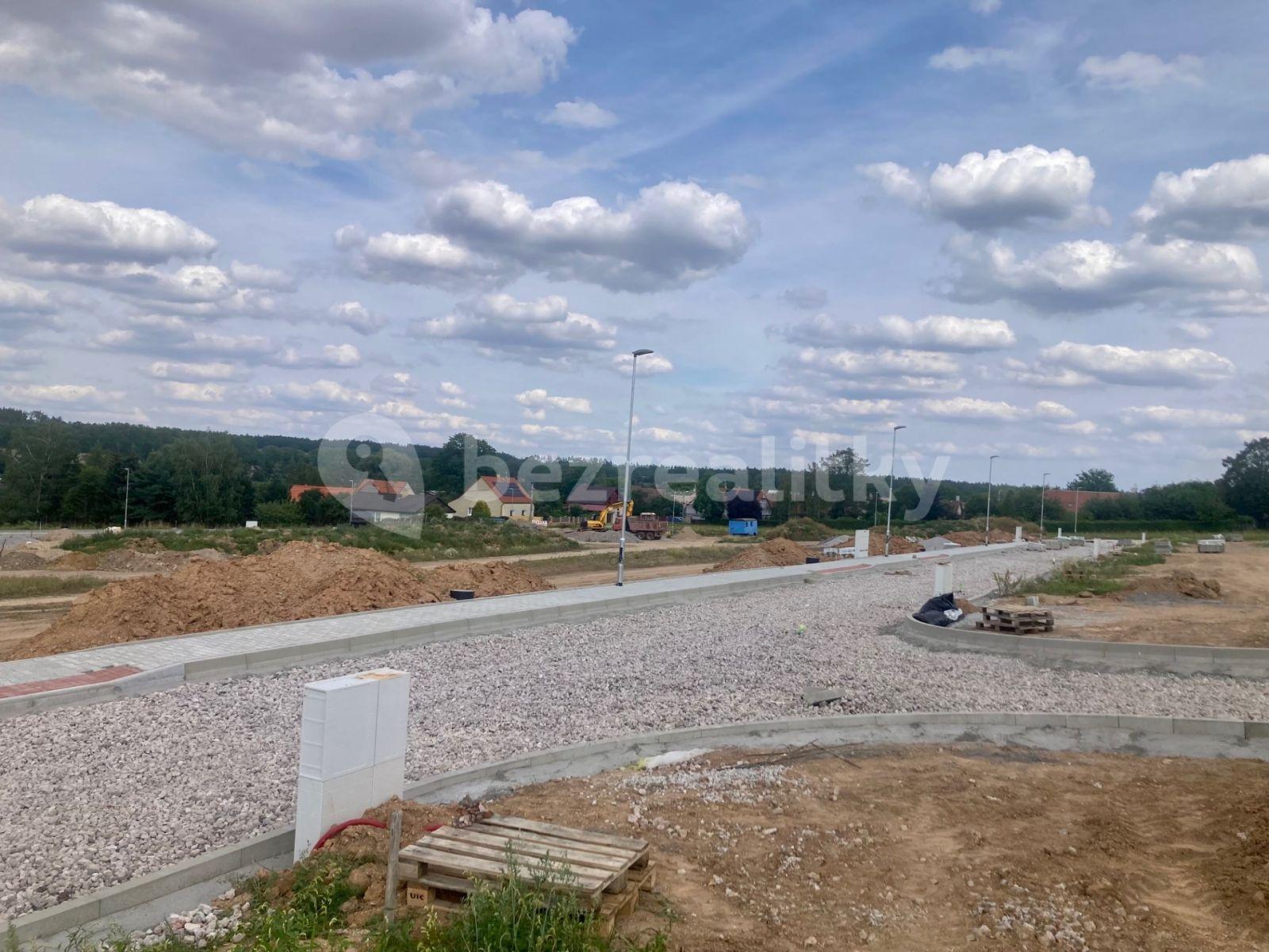 Predaj pozemku 802 m², Mšecké Žehrovice, Středočeský kraj