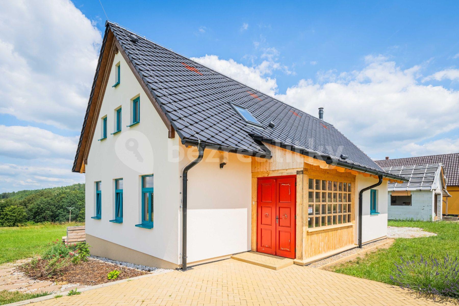 Predaj domu 160 m², pozemek 1.100 m², Vidim, Středočeský kraj