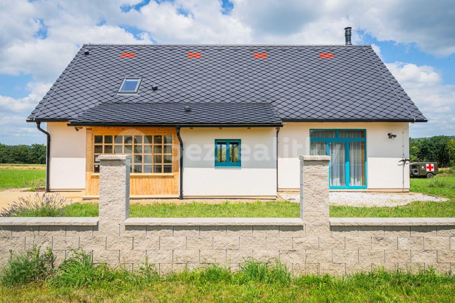 Predaj domu 160 m², pozemek 1.100 m², Vidim, Středočeský kraj